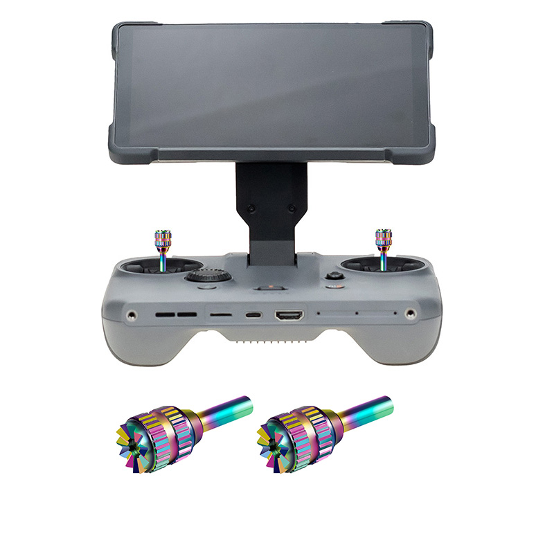 Dji Drone Air 3 - 2pcs Metal Joystick Thumb Control Lever
