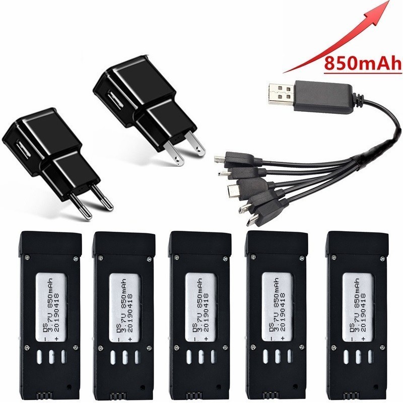 Eachine Drone E58 - (5 Trong 1 ) 3.7V 850MAh