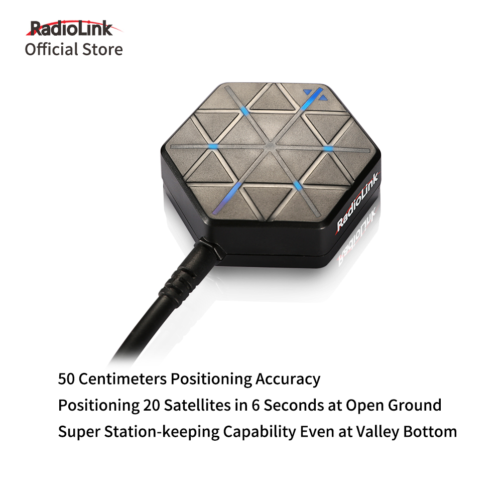 Drone Kit Hexacopter - Radiolink M10N GPS SE100 Module High