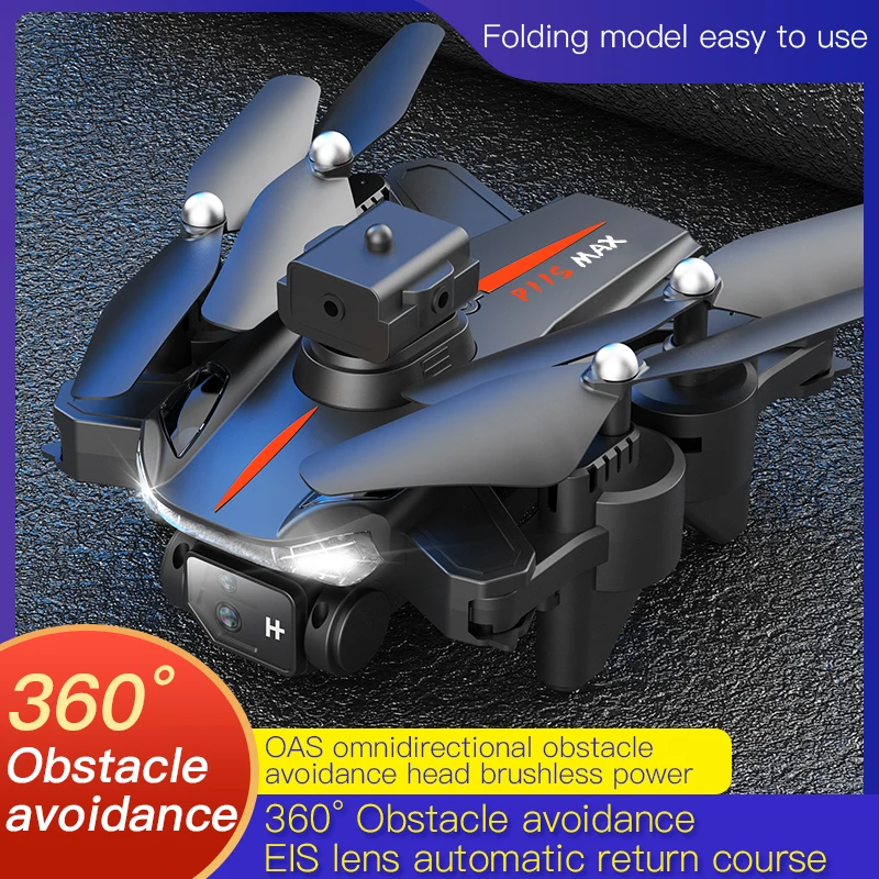 Drone Kit Professional - P11 Pro Max Drone 8K 5G