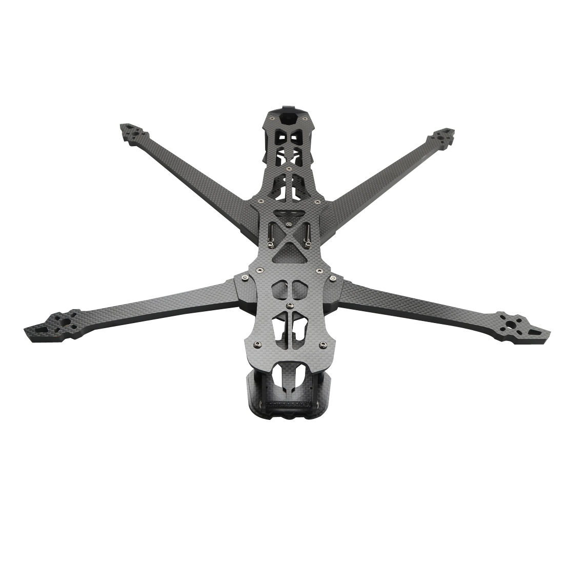 GK-V3 15inch 680mm FPV Drone F - đánh giá và giá Drone Kit Long Range