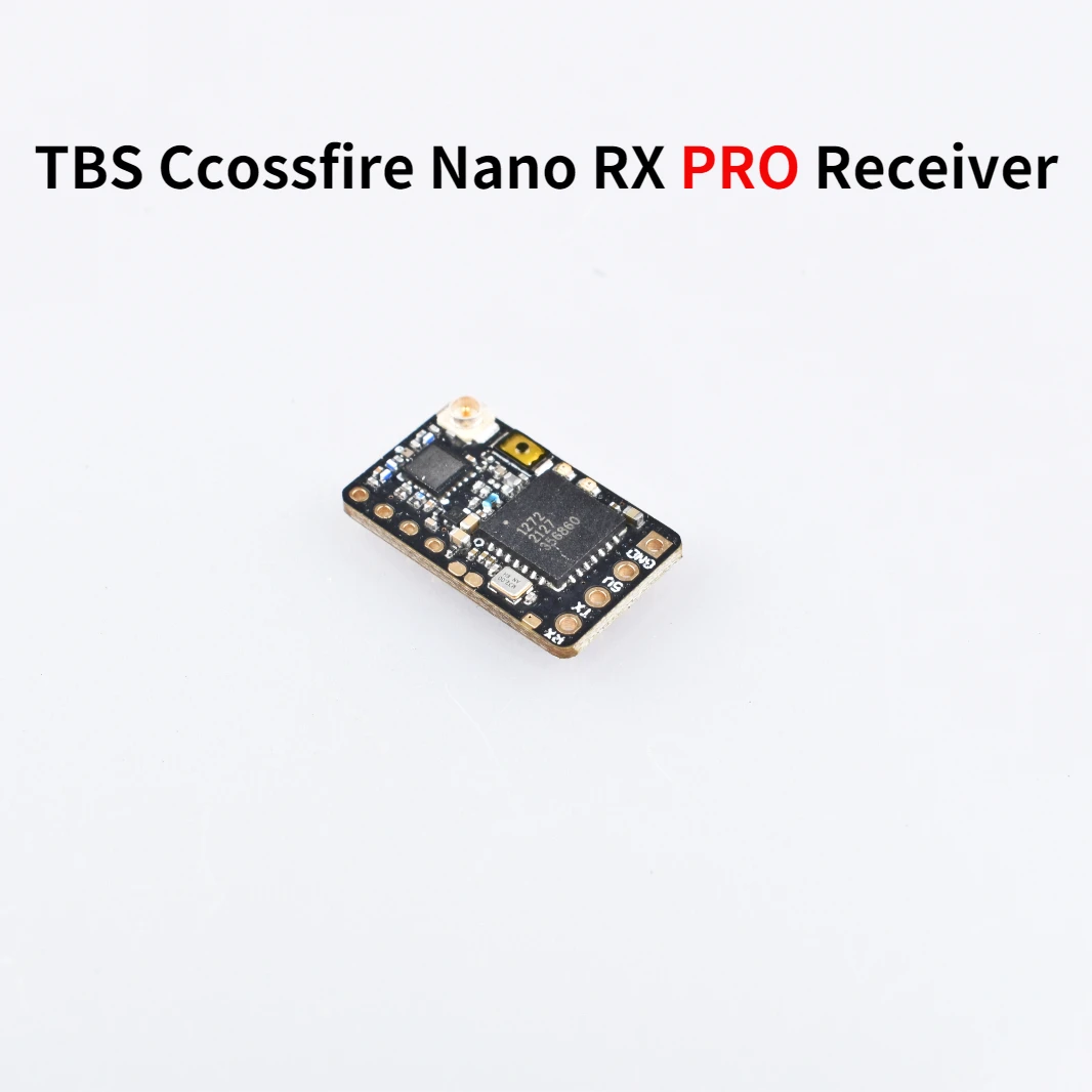 Original TBS CROSSFIRE NANO RX - đánh giá và giá Drone Kit Long Range
