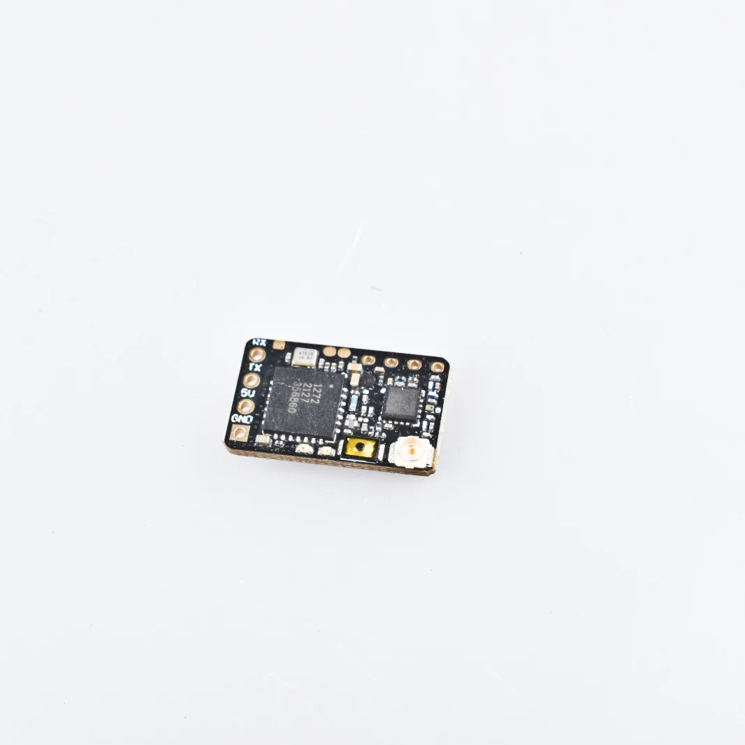 Original TBS CROSSFIRE NANO RX - đánh giá và giá Drone Kit Long Range