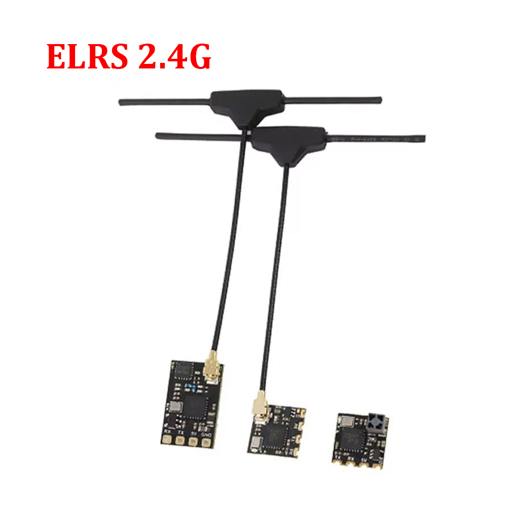 Mini ELRS 2.4G Receiver Expres - đánh giá và giá Drone Kit Long Range