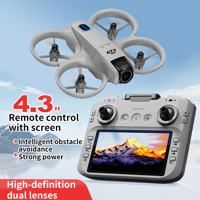 2026 GT3/GT3 MAX Drone 8K HD R - đánh giá và giá Drone Kit Tricopter