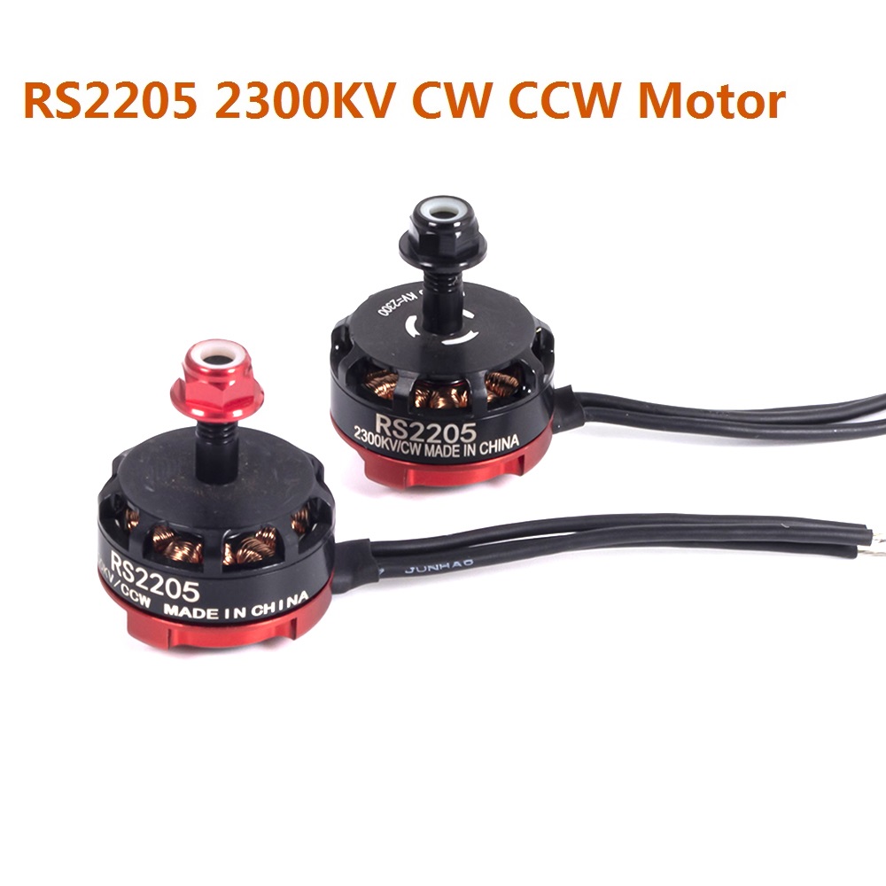 RC RS2205 2205 2300KV CW CCW Đ - đánh giá và giá Drone Kit Vtol