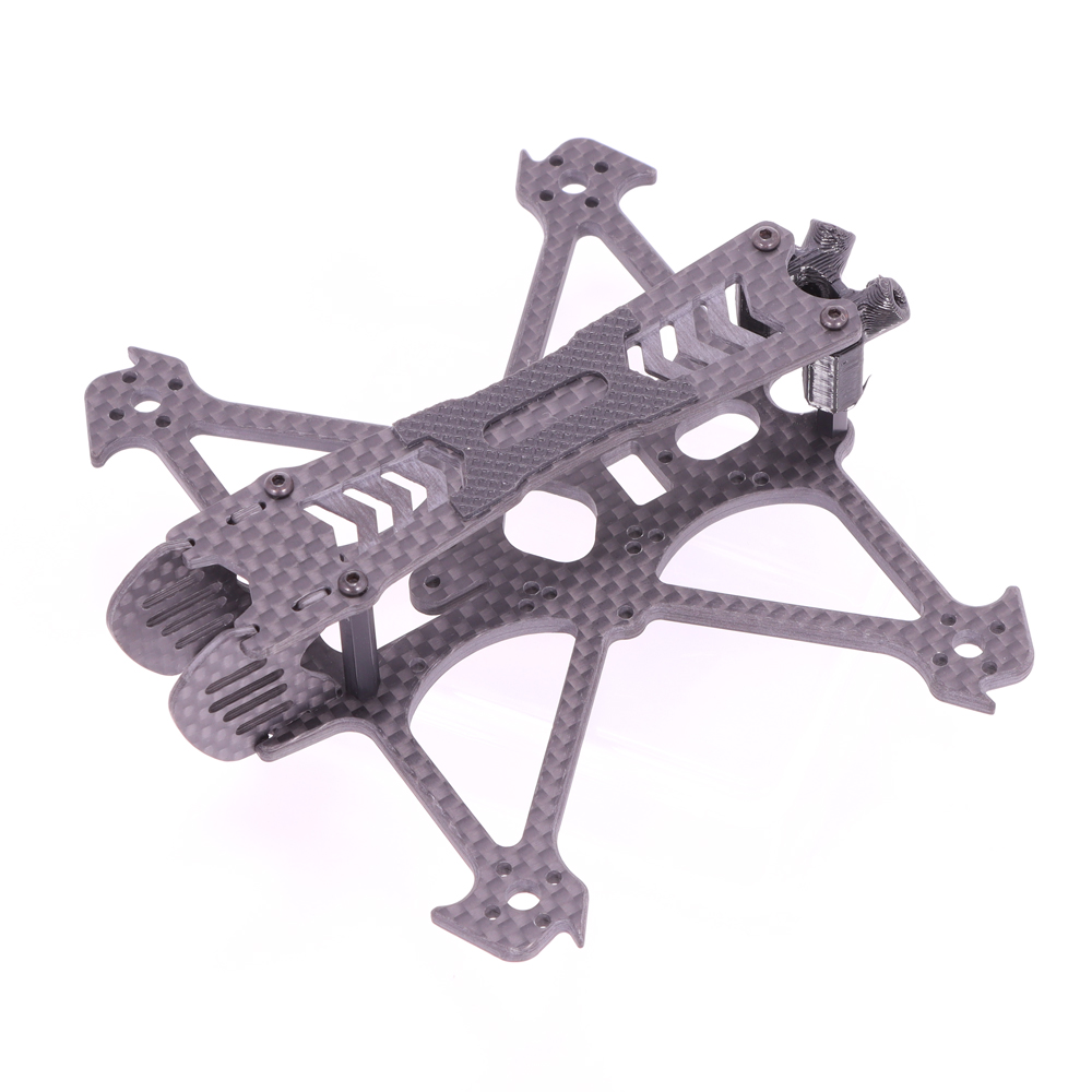 AlfaRC Fi-115 2.5 Inch 65MM Cá - đánh giá và giá Drone Kit Professional
