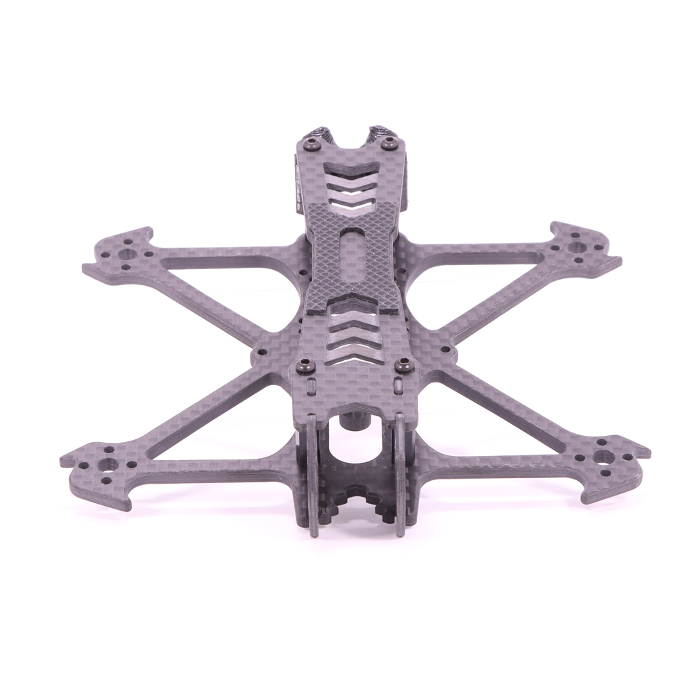 AlfaRC Fi-115 2.5 Inch 65MM Cá - đánh giá và giá Drone Kit Professional