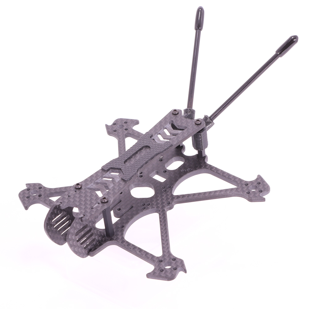 AlfaRC Fi-115 2.5 Inch 65MM Cá - đánh giá và giá Drone Kit Professional