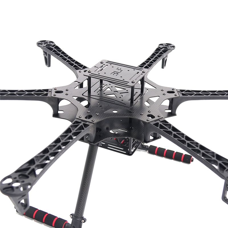 Excellent-S550 RC Hexacopter D - đánh giá và giá Drone Kit Hexacopter