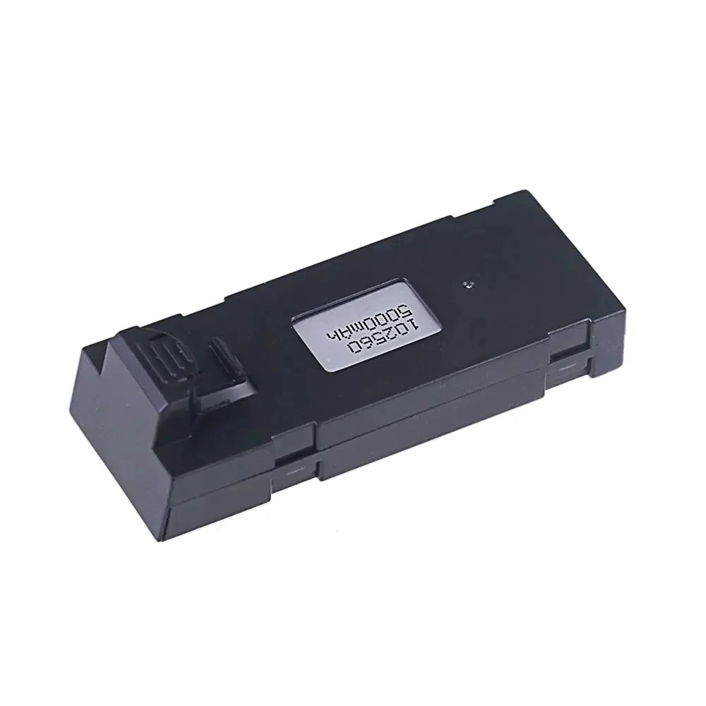 E88 3.7V 5000mAh LiPo Battery  - đánh giá và giá Eachine Drone E58