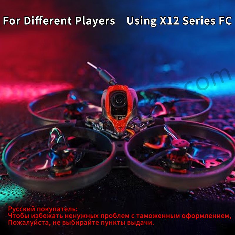 Happymodel Mobula8 Drone/Frame - đánh giá và giá Drone Kit Vtol