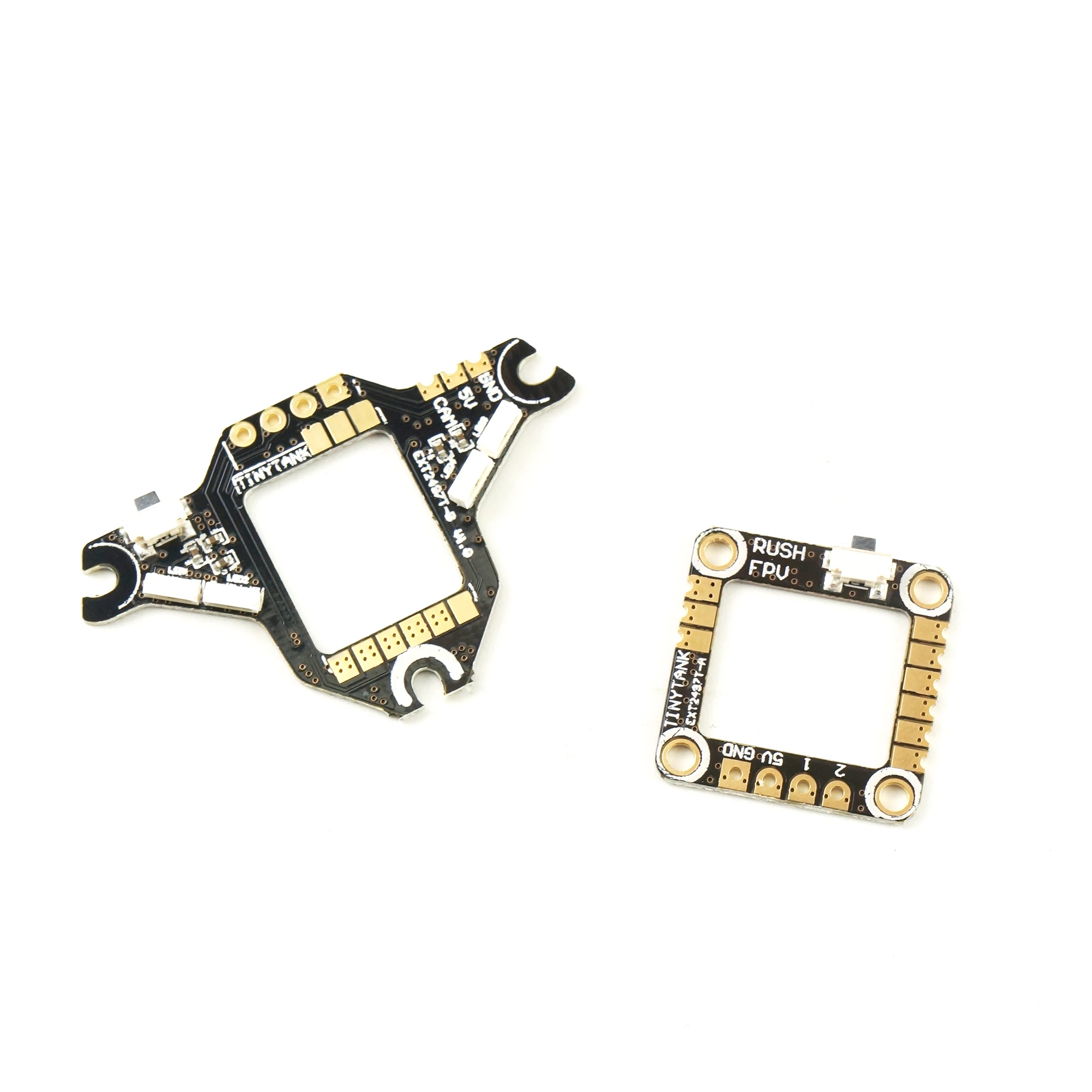 RUSH TINY TANK Nano VTX 48CH 3 - đánh giá và giá Drone Kit Vtol