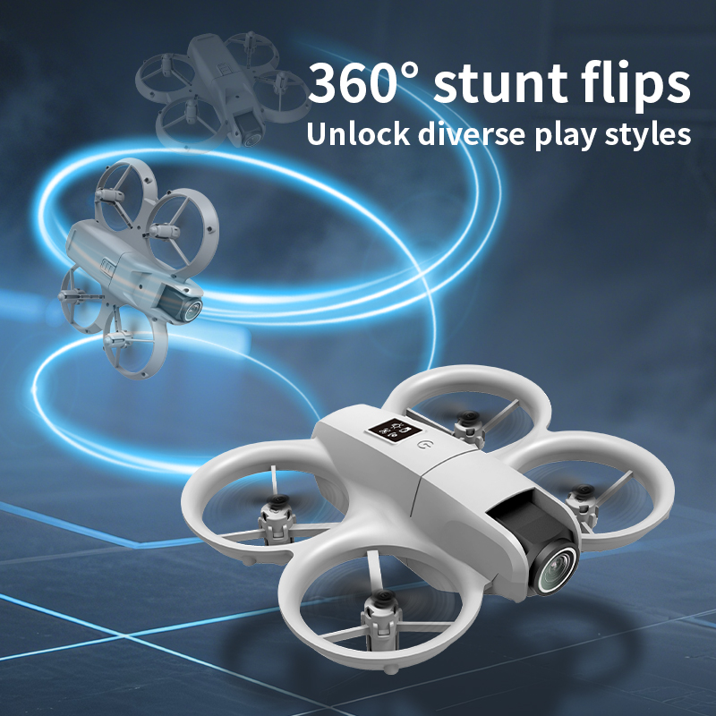 H135 Mini Drone 4K Profesional - đánh giá và giá Eachine Drone E58