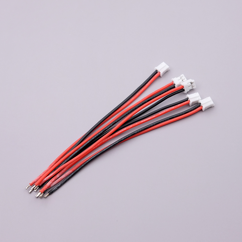 10 Cái 5Cm 24AWG Nhỏ Whoop JST - đánh giá và giá Drone Kit Vtol