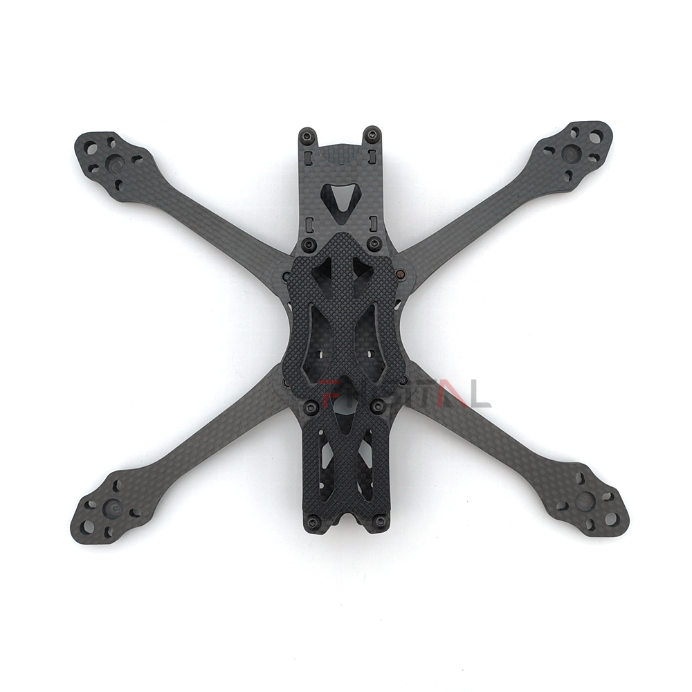 APEX frame 7 inch/6inch/5inche - đánh giá và giá Drone Kit Beginner