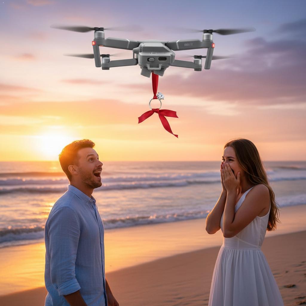 Lightweight Drone Airdrop Syst - đánh giá và giá Drone Kit Professional