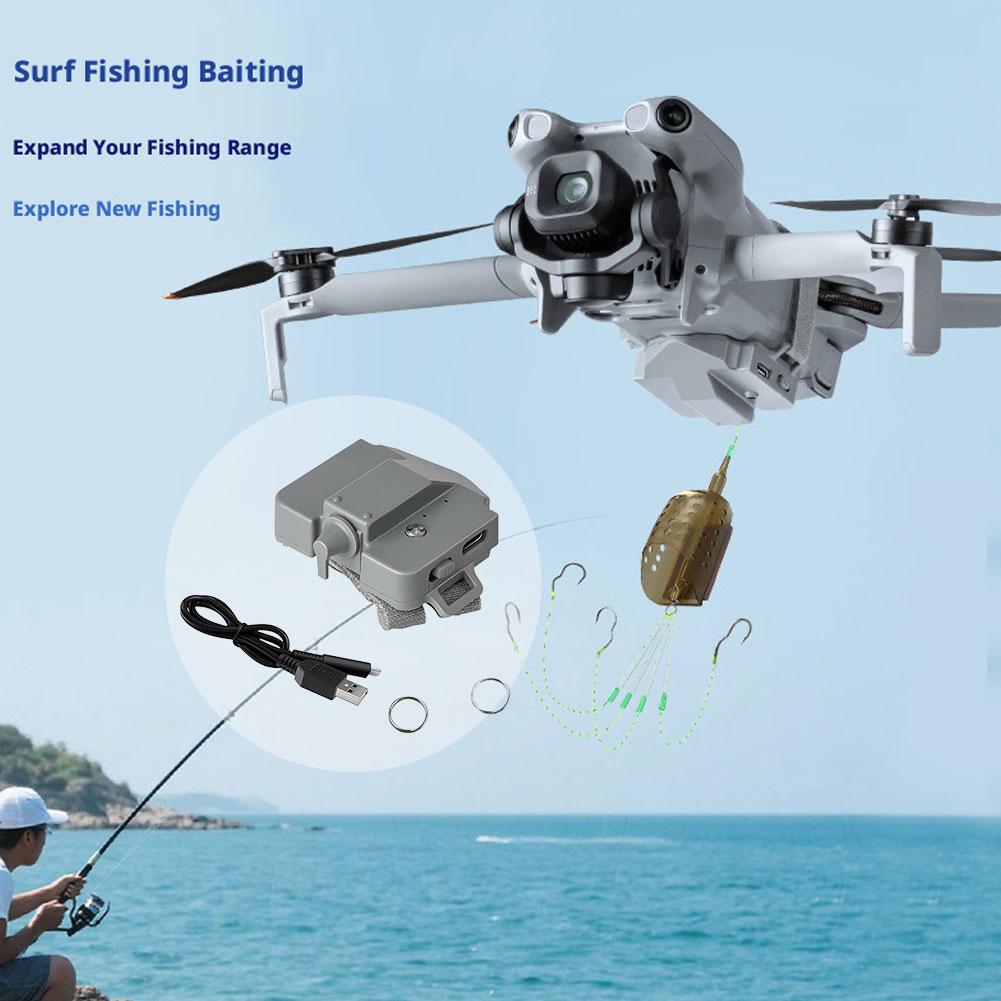 Lightweight Drone Airdrop Syst - đánh giá và giá Drone Kit Professional