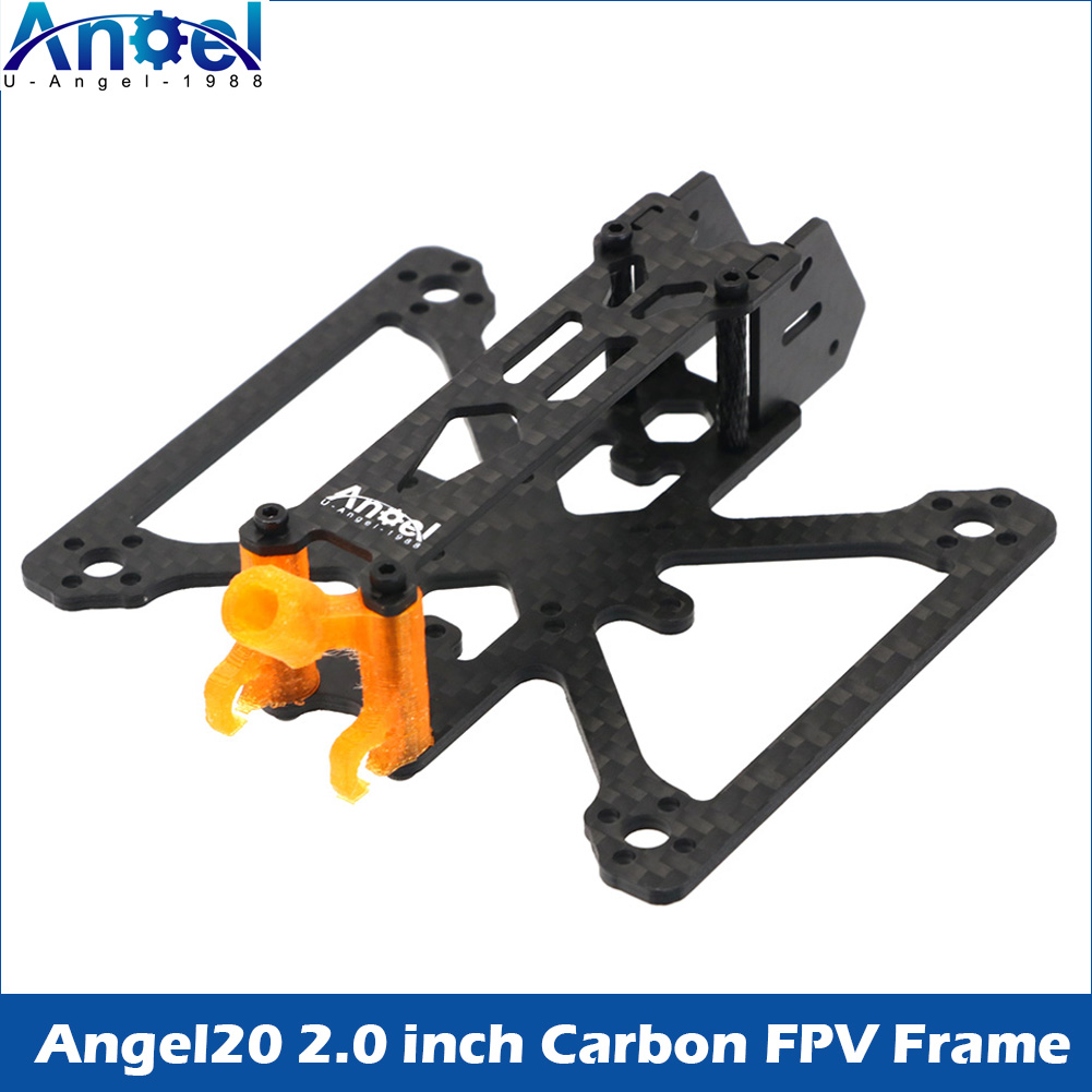 Angel20 Frame Kit 2 Inch RC Dr - đánh giá và giá Drone Kit Octocopter