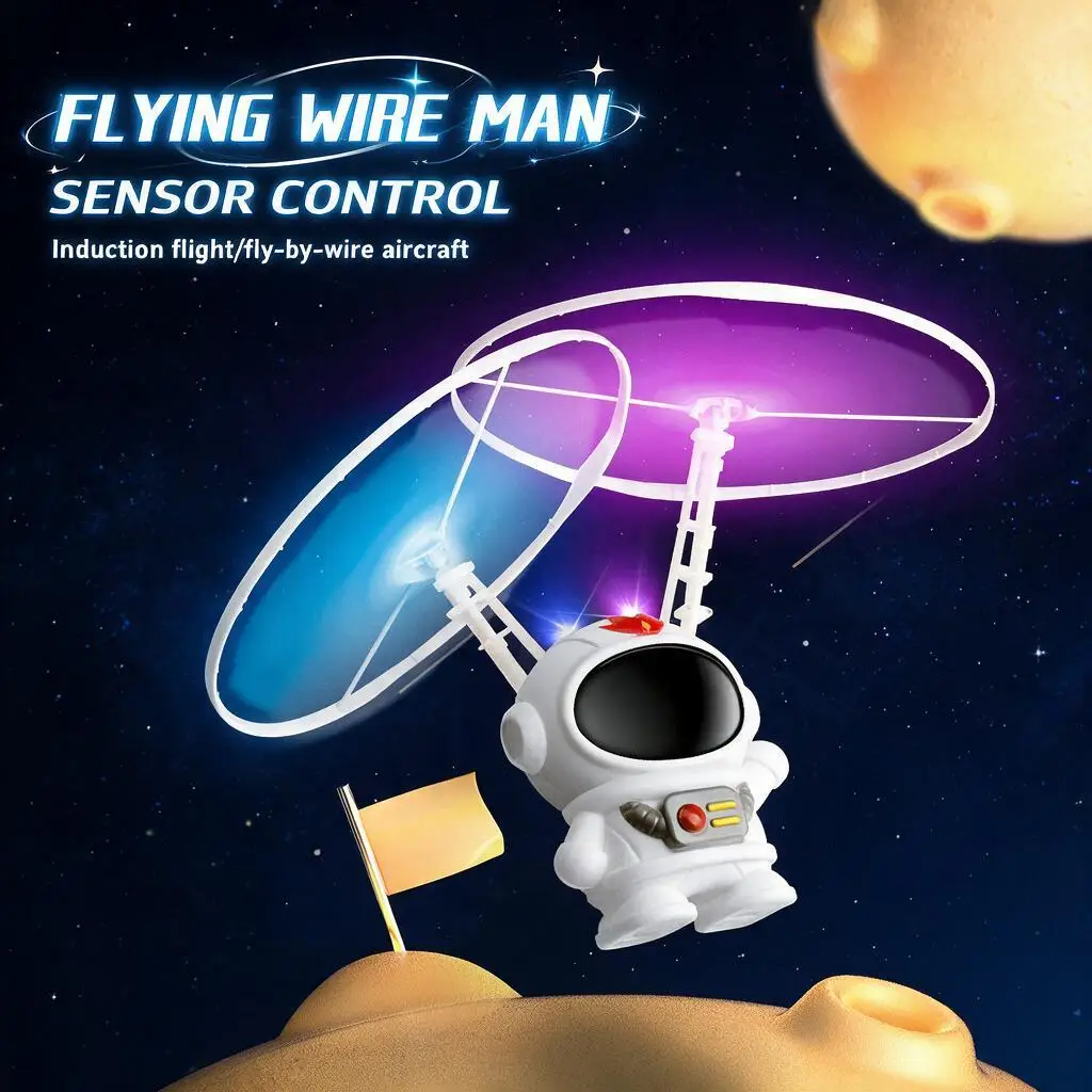 Creative Mini Astronaut Drone  - đánh giá và giá Drone Kit Tricopter