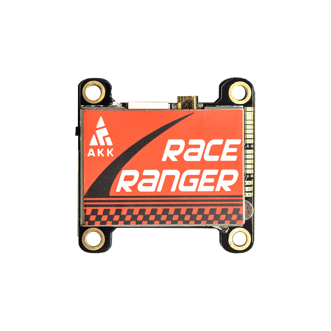 AKK Race Ranger LX  5.8G Long  - đánh giá và giá Drone Kit Vtol
