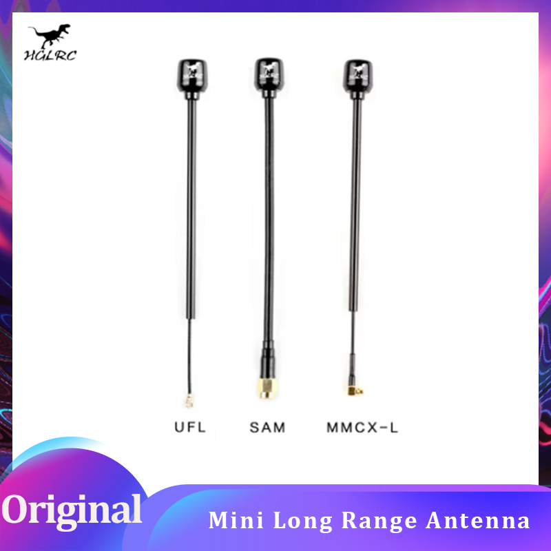 HGLRC Mini Long Range Hammer A - đánh giá và giá Drone Kit Long Range