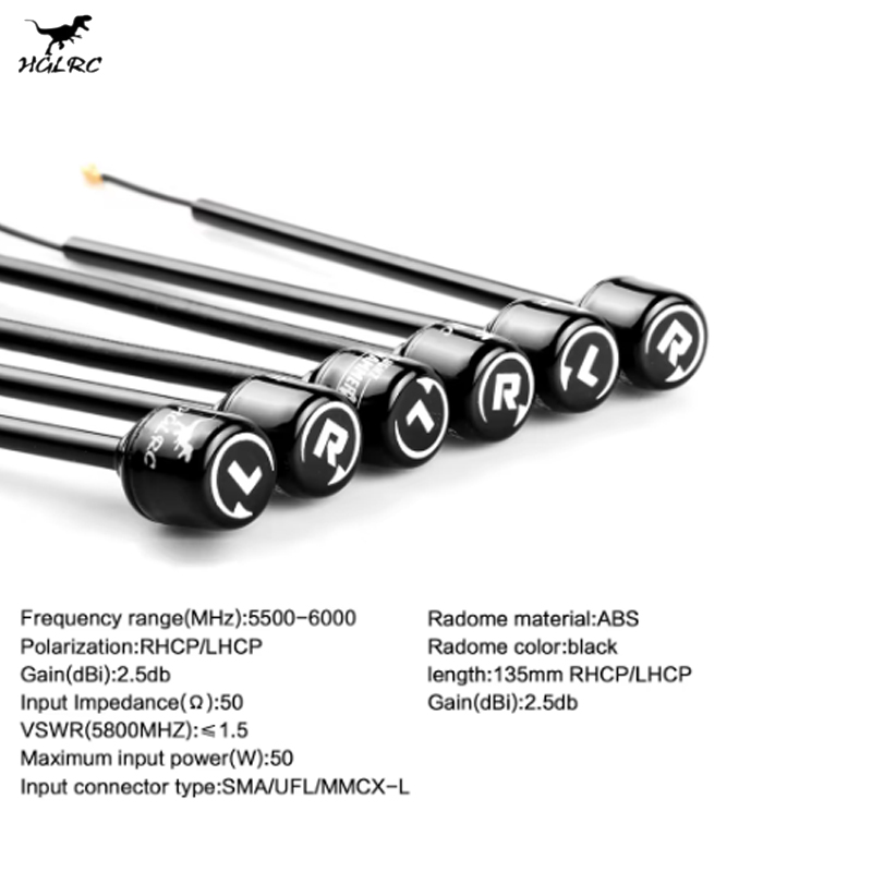 HGLRC Mini Long Range Hammer A - đánh giá và giá Drone Kit Long Range
