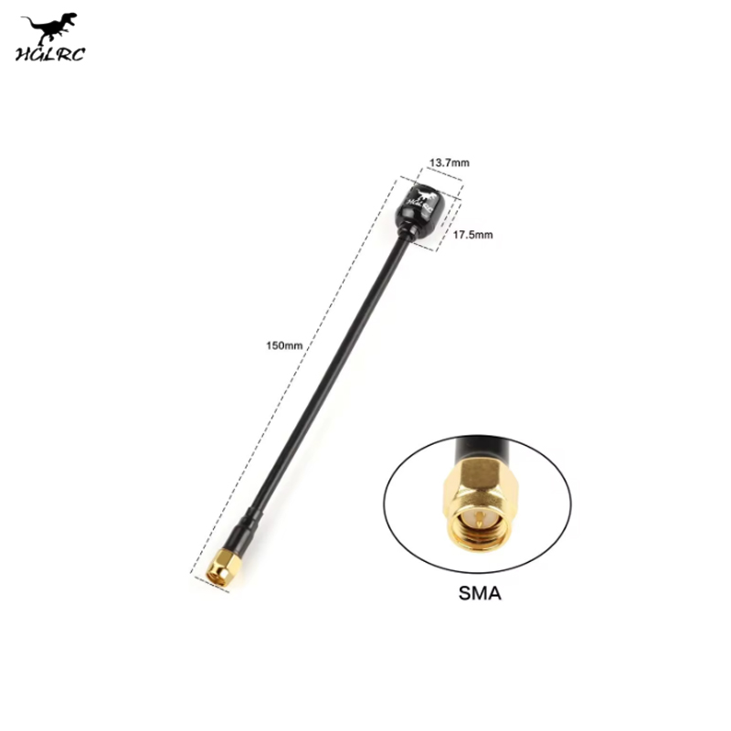 HGLRC Mini Long Range Hammer A - đánh giá và giá Drone Kit Long Range