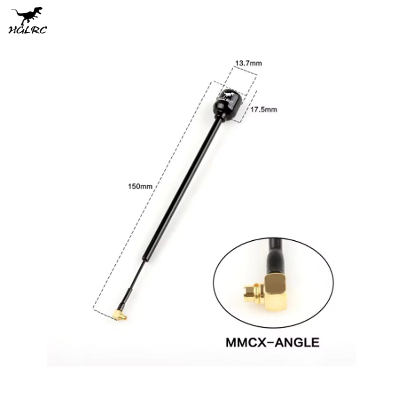 HGLRC Mini Long Range Hammer A - đánh giá và giá Drone Kit Long Range