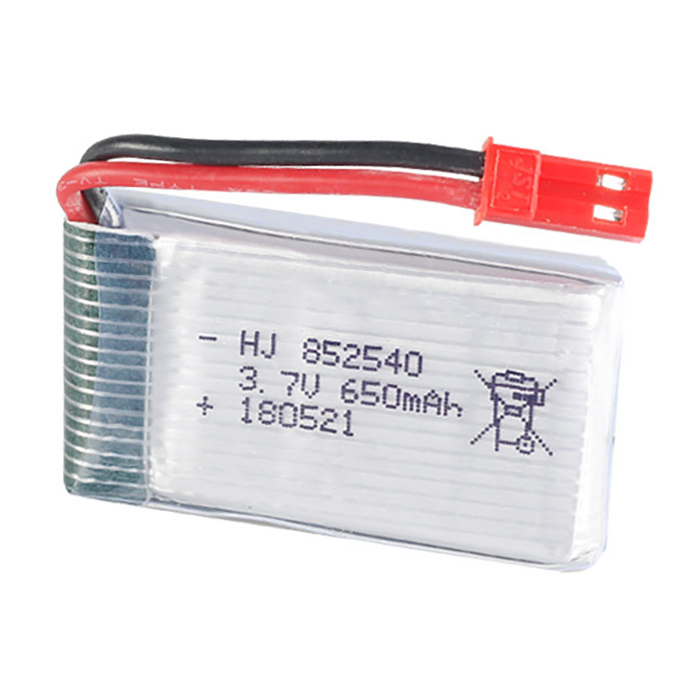 3.7v 650mAh 852540 Lipo Batter - đánh giá và giá Drone Kit Beginner