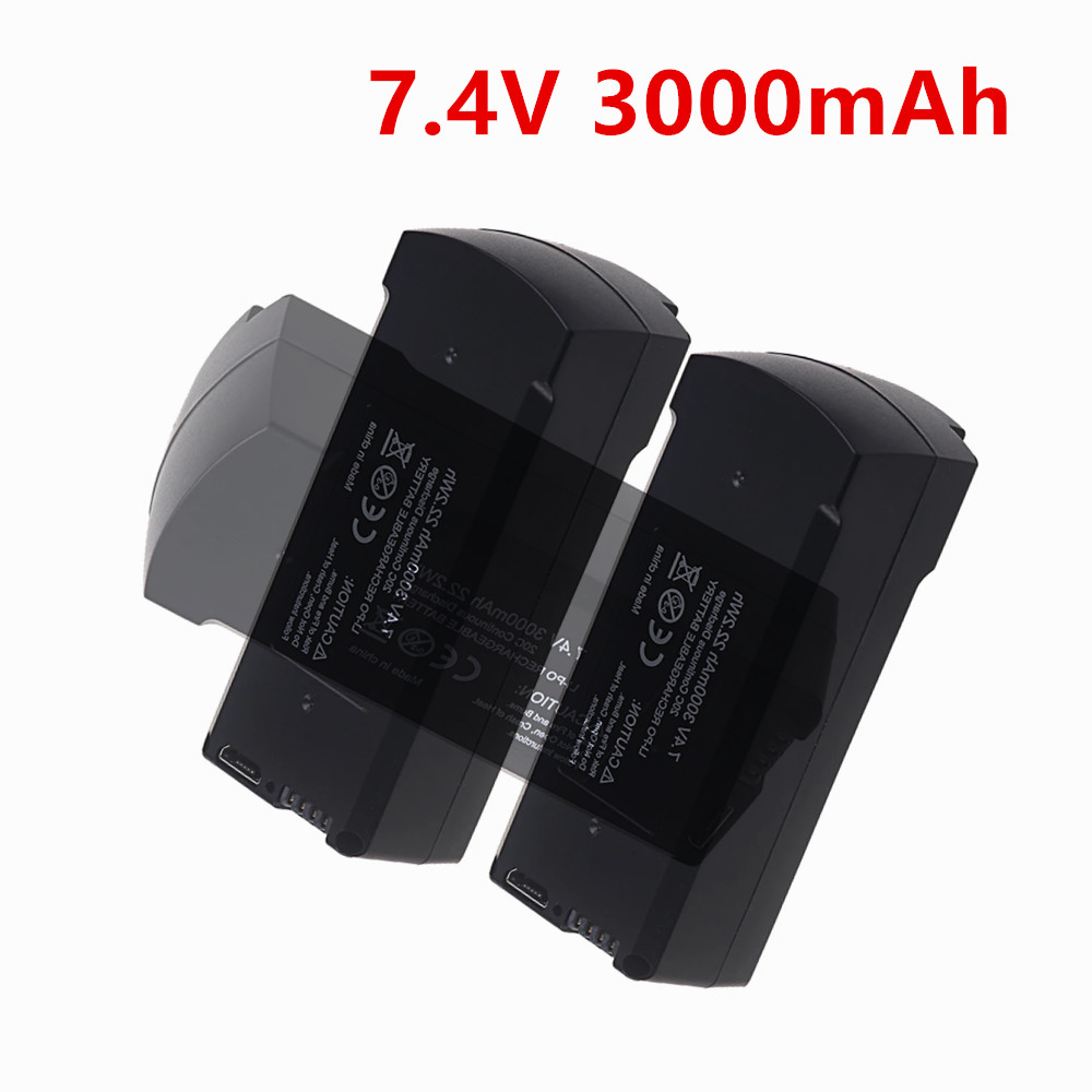 7.4v 3000mah Battery for V198/ - đánh giá và giá Eachine Drone E58