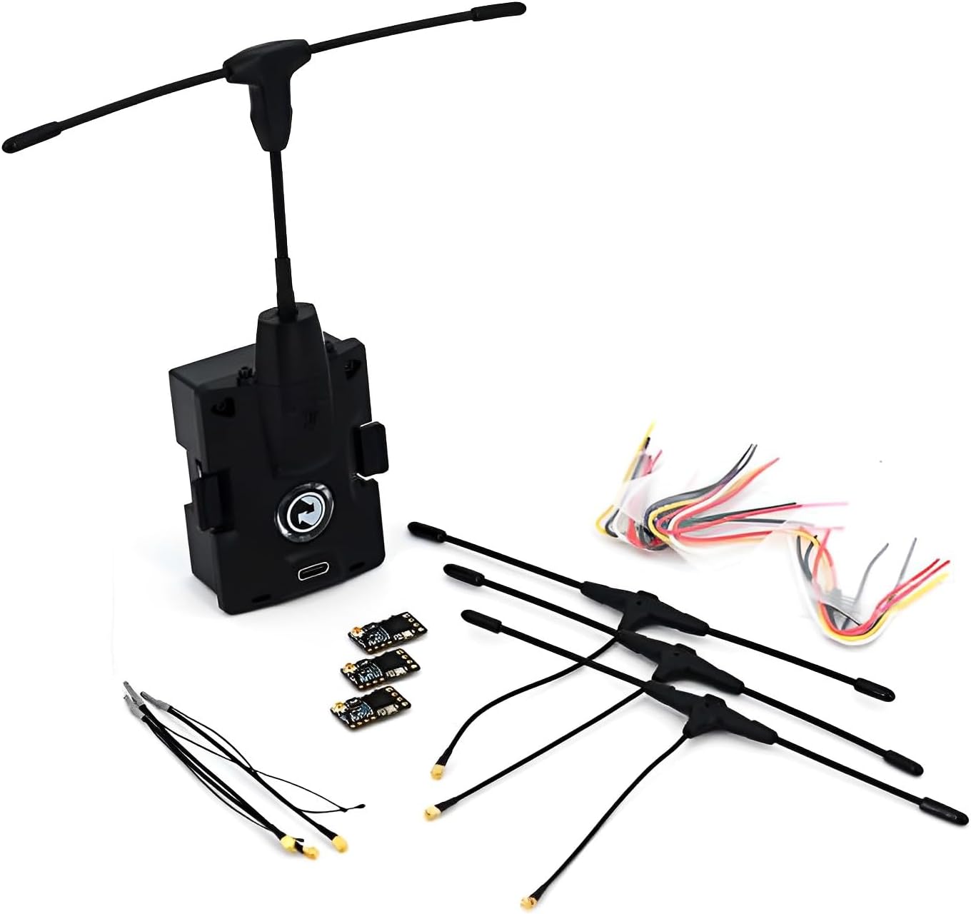 Original TBS Crossfire Nano TX - đánh giá và giá Drone Kit Long Range