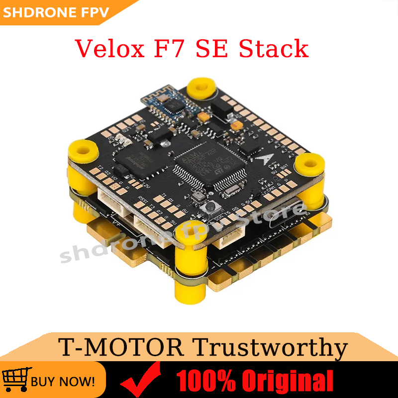T-MOTOR/T-HOBBY Velox 70A SE 8 - đánh giá và giá Drone Kit Long Range
