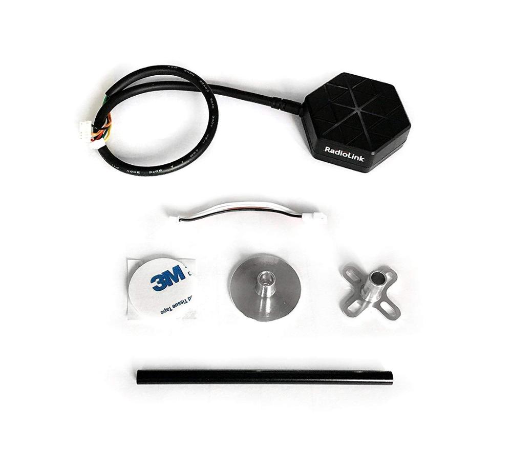 Radiolink M10N GPS SE100 Modul - đánh giá và giá Drone Kit Hexacopter