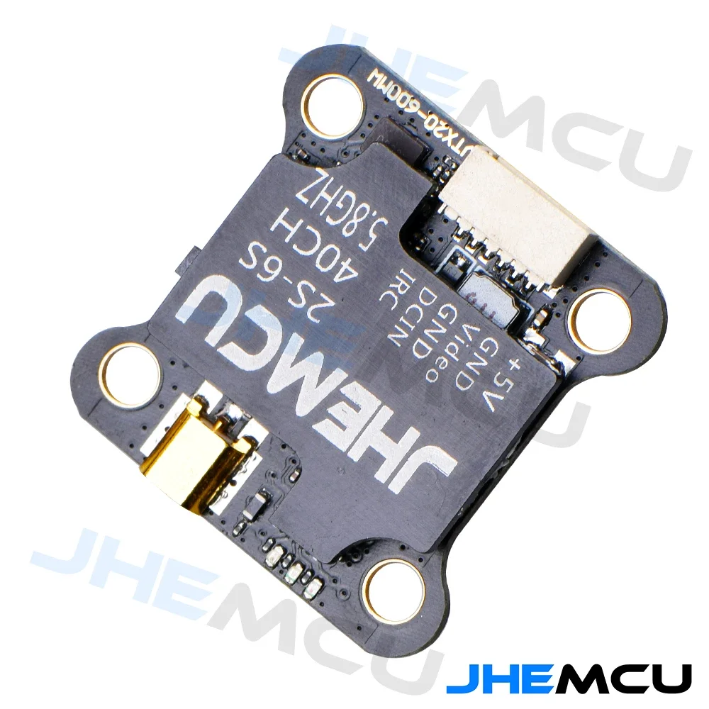 JHEMCU VTX20-600 5.8G 40CH  FP - đánh giá và giá Drone Kit Vtol