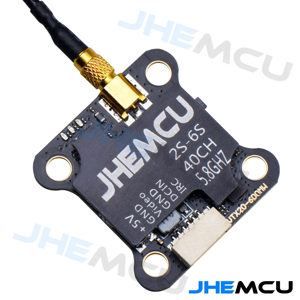 JHEMCU VTX20-600 5.8G 40CH  FP - đánh giá và giá Drone Kit Vtol