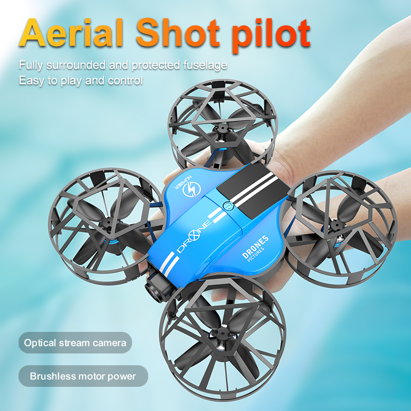 NEW Mini Drone 812PRO professi - đánh giá và giá Drone Kit Tricopter