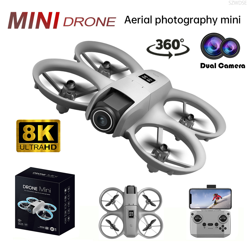 Mini Drone Professional Camera - đánh giá và giá Drone Kit Professional