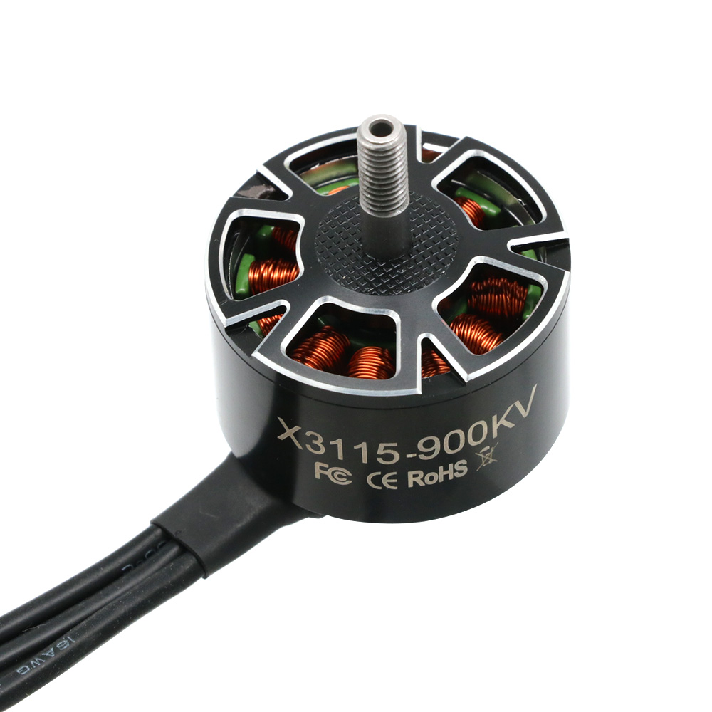 RC Motor X3115 3115 900KV 1050 - đánh giá và giá Drone Kit Long Range